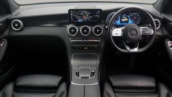 Mercedes-Benz GLC GLC 220 D 4MATIC AMG LINE PREMIUM