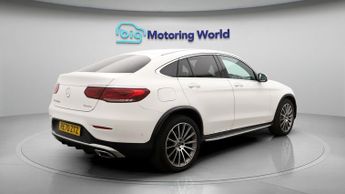 Mercedes-Benz GLC GLC 220 D 4MATIC AMG LINE PREMIUM
