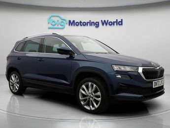 Skoda Karoq SE L TSI DSG