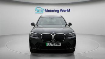 BMW iX3 M SPORT