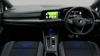 Volkswagen Golf R TSI 4MOTION DSG