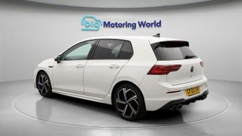 Volkswagen Golf R TSI 4MOTION DSG