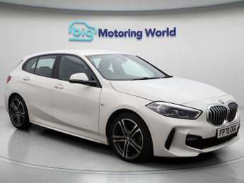 BMW 118 118I M SPORT