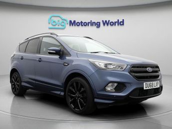 Ford Kuga ST-LINE X