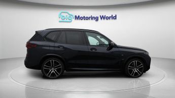 BMW X5 XDRIVE30D M SPORT