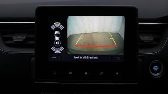 Renault Arkana ICONIC E-TECH