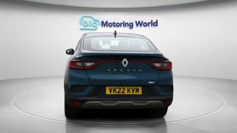 Renault Arkana ICONIC E-TECH