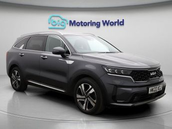 Kia Sorento CRDI 3