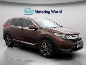 Honda CR-V I-MMD SR