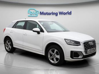 Audi Q2 TFSI SPORT