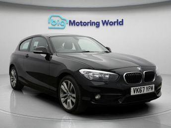 BMW 118 118I SPORT