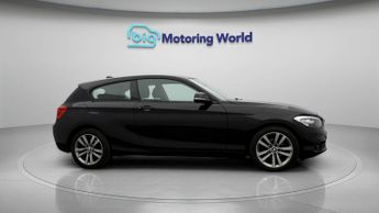 BMW 1 Series 118I SPORT