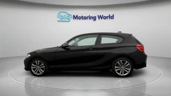 BMW 1 Series 118I SPORT
