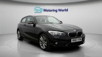 BMW 1 Series 118I SPORT