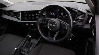 Audi A1 SPORTBACK TFSI TECHNIK