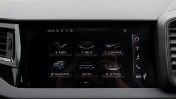 Audi A1 SPORTBACK TFSI TECHNIK