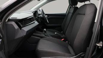 Audi A1 SPORTBACK TFSI TECHNIK