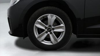 Audi A1 SPORTBACK TFSI TECHNIK