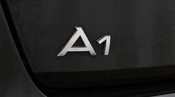 Audi A1 SPORTBACK TFSI TECHNIK