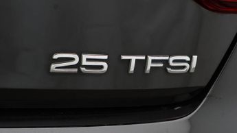 Audi A1 SPORTBACK TFSI TECHNIK