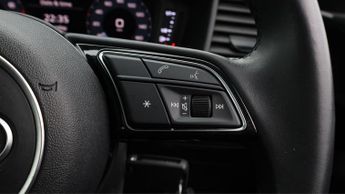 Audi A1 SPORTBACK TFSI TECHNIK