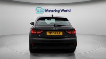 Audi A1 SPORTBACK TFSI TECHNIK