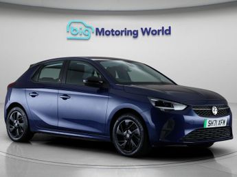 Vauxhall Corsa Electric SE NAV PREMIUM