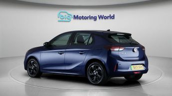 Vauxhall Corsa Electric SE NAV PREMIUM