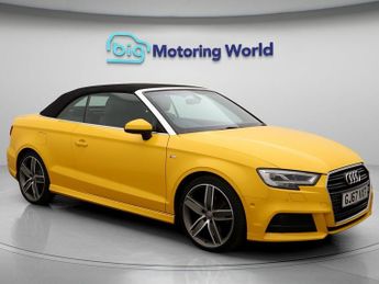 Audi A3 TFSI S LINE