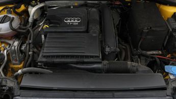 Audi A3 Cabriolet TFSI S LINE