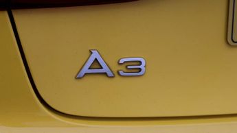 Audi A3 Cabriolet TFSI S LINE