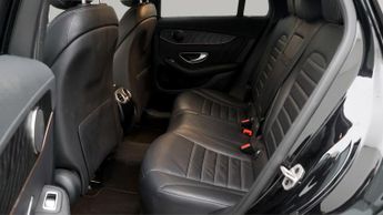 Mercedes-Benz EQC EQC 400 4MATIC AMG LINE PREMIUM PLUS