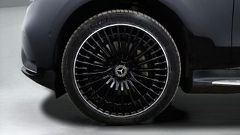 Mercedes-Benz EQC EQC 400 4MATIC AMG LINE PREMIUM PLUS