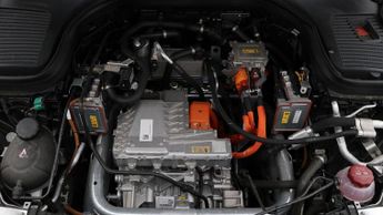 Mercedes-Benz EQC EQC 400 4MATIC AMG LINE PREMIUM PLUS