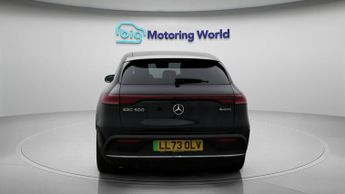 Mercedes-Benz EQC EQC 400 4MATIC AMG LINE PREMIUM PLUS