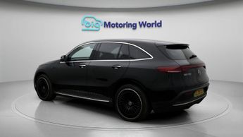 Mercedes-Benz EQC EQC 400 4MATIC AMG LINE PREMIUM PLUS