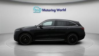 Mercedes-Benz EQC EQC 400 4MATIC AMG LINE PREMIUM PLUS