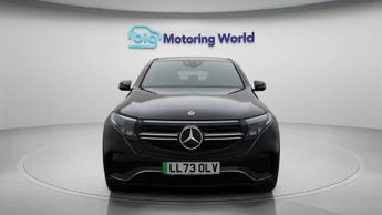 Mercedes-Benz EQC EQC 400 4MATIC AMG LINE PREMIUM PLUS