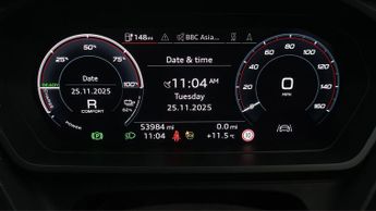 Audi Q4 e-tron S LINE