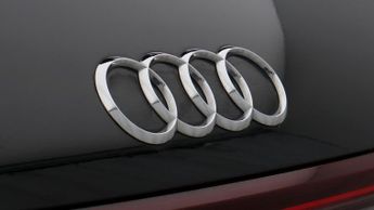 Audi Q4 e-tron S LINE