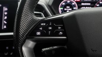 Audi Q4 e-tron S LINE