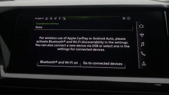 Audi Q4 e-tron S LINE