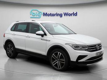 Volkswagen Tiguan ELEGANCE TDI DSG