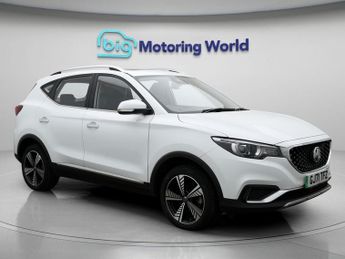 MG ZS EXCLUSIVE