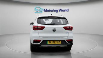 MG MG ZS EXCLUSIVE