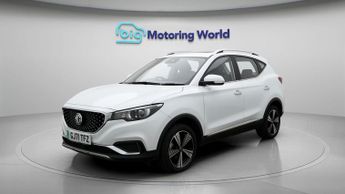 MG MG ZS EXCLUSIVE