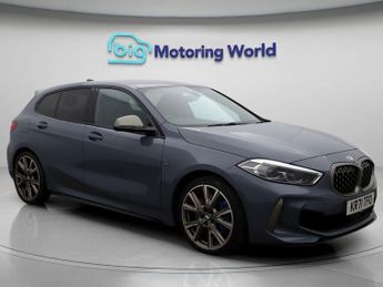 BMW 135 M135I XDRIVE