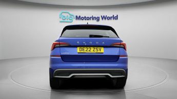 Skoda Kamiq SE L EXECUTIVE TSI DSG