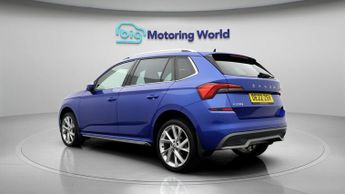 Skoda Kamiq SE L EXECUTIVE TSI DSG