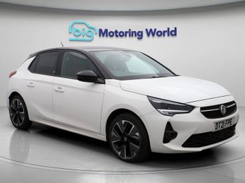 Vauxhall Corsa SRI NAV PREMIUM